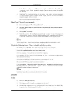 Preview for 24 page of Samsung SyncMaster 2063UW User Manual