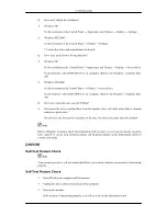 Preview for 25 page of Samsung SyncMaster 2063UW User Manual