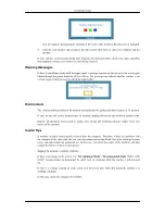 Preview for 26 page of Samsung SyncMaster 2063UW User Manual