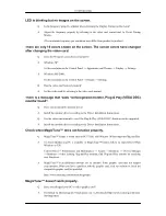 Preview for 29 page of Samsung SyncMaster 2063UW User Manual