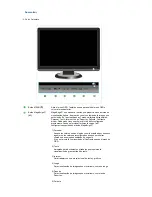 Preview for 13 page of Samsung SyncMaster 206BW Manual Del Usuario