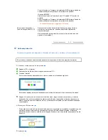 Preview for 42 page of Samsung SyncMaster 206BW Manual Del Usuario