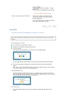Preview for 42 page of Samsung SyncMaster 216BW Manual