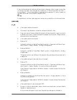 Preview for 27 page of Samsung SyncMaster 2263UW Manual Del Usuario