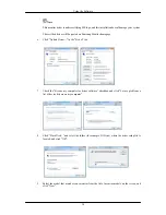 Preview for 39 page of Samsung SyncMaster 2263UW User Manual