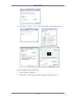 Preview for 40 page of Samsung SyncMaster 2263UW User Manual