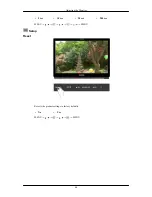 Preview for 65 page of Samsung SyncMaster 2263UW User Manual