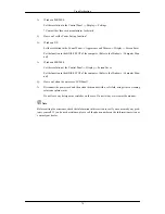 Preview for 77 page of Samsung SyncMaster 2263UW User Manual