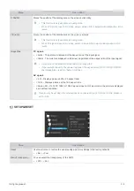 Preview for 25 page of Samsung SyncMaster 2333T User Manual