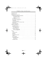 Preview for 3 page of Samsung SyncMaster 240MP Manuel De L'Utilisateur