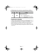 Preview for 11 page of Samsung SyncMaster 240MP Manuel De L'Utilisateur