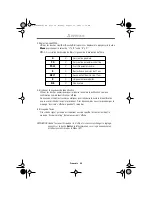 Preview for 26 page of Samsung SyncMaster 240MP Manuel De L'Utilisateur