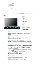 Preview for 10 page of Samsung SyncMaster 242MP Manual De Usuario