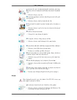 Preview for 4 page of Samsung SyncMaster 2443BW User Manual