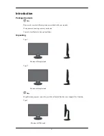 Preview for 9 page of Samsung SyncMaster 2443BW User Manual