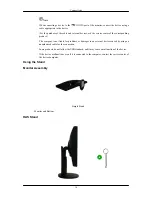 Preview for 17 page of Samsung SyncMaster 2443BW User Manual