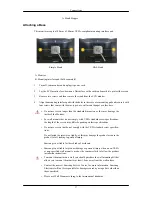 Preview for 18 page of Samsung SyncMaster 2443BW User Manual