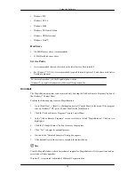 Preview for 31 page of Samsung SyncMaster 2443BW User Manual