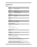 Preview for 60 page of Samsung SyncMaster 2443BW User Manual