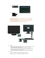 Предварительный просмотр 19 страницы Samsung SyncMaster 245B, 245BW Owner'S Manual