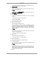 Preview for 20 page of Samsung SyncMaster 2494HM Manual Del Usuario