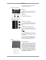 Preview for 22 page of Samsung SyncMaster 2494HM Manual Del Usuario