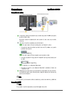 Preview for 24 page of Samsung SyncMaster 2494HM Manual Del Usuario