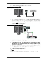 Preview for 25 page of Samsung SyncMaster 2494HM Manual Del Usuario