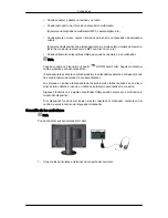 Preview for 27 page of Samsung SyncMaster 2494HM Manual Del Usuario