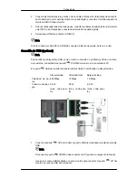 Preview for 33 page of Samsung SyncMaster 2494HM Manual Del Usuario