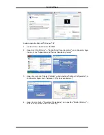 Preview for 43 page of Samsung SyncMaster 2494HM Manual Del Usuario