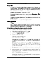 Preview for 78 page of Samsung SyncMaster 2494HM Manual Del Usuario