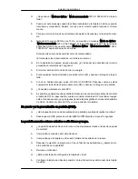 Preview for 79 page of Samsung SyncMaster 2494HM Manual Del Usuario