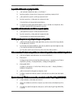 Preview for 80 page of Samsung SyncMaster 2494HM Manual Del Usuario