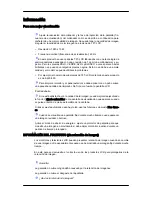 Preview for 90 page of Samsung SyncMaster 2494HM Manual Del Usuario