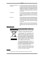 Preview for 97 page of Samsung SyncMaster 2494HM Manual Del Usuario