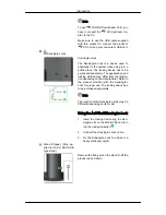 Preview for 22 page of Samsung SyncMaster 2494HM User Manual