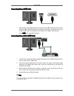 Preview for 25 page of Samsung SyncMaster 2494HM User Manual