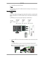 Preview for 33 page of Samsung SyncMaster 2494HM User Manual