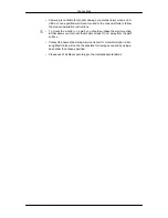 Preview for 38 page of Samsung SyncMaster 2494HM User Manual