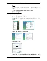 Preview for 40 page of Samsung SyncMaster 2494HM User Manual