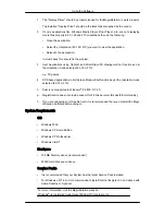 Preview for 49 page of Samsung SyncMaster 2494HM User Manual