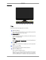 Preview for 12 page of Samsung SyncMaster 2494LW Manual Del Usuario