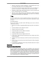 Preview for 27 page of Samsung SyncMaster 2494LW Manual Del Usuario