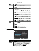 Preview for 35 page of Samsung SyncMaster 2494LW Manual Del Usuario