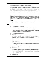 Preview for 45 page of Samsung SyncMaster 2494LW Manual Del Usuario