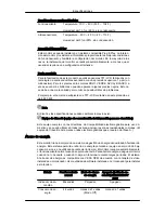 Preview for 51 page of Samsung SyncMaster 2494LW Manual Del Usuario