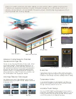 Предварительный просмотр 8 страницы Samsung SyncMaster 320MP Brochure & Specs