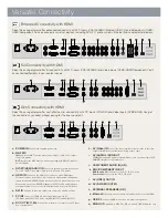 Предварительный просмотр 13 страницы Samsung SyncMaster 320MP Brochure & Specs