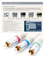 Preview for 14 page of Samsung SyncMaster 320MP Brochure & Specs